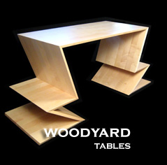 woodyard tables